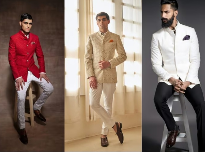 Raghavendra Rathore Jodhpur elevates men’s fashion with Shimmer Reimagined collection